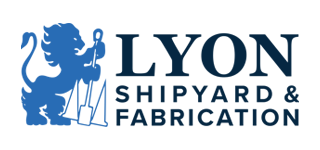 Lyon Shipyard & Fabrication Logo