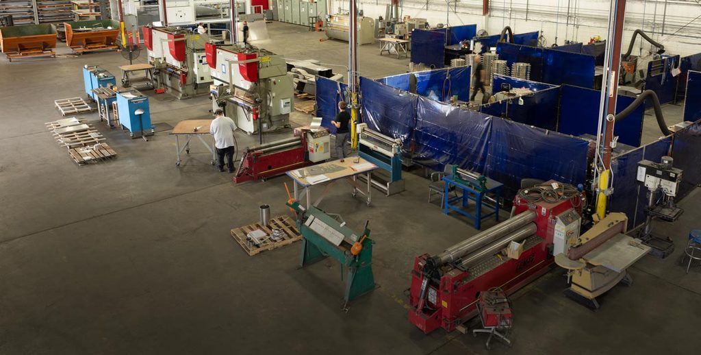 Fabrication Facilities