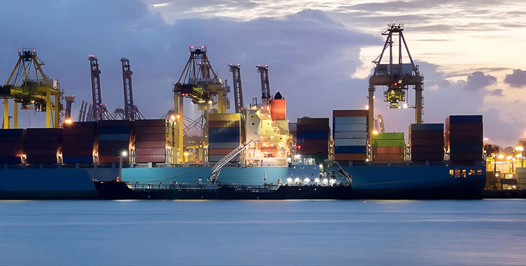 waterfront operations